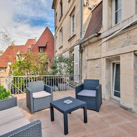 La Terrasse - Appartement 4Pers Caen Hypercentre מראה חיצוני תמונה